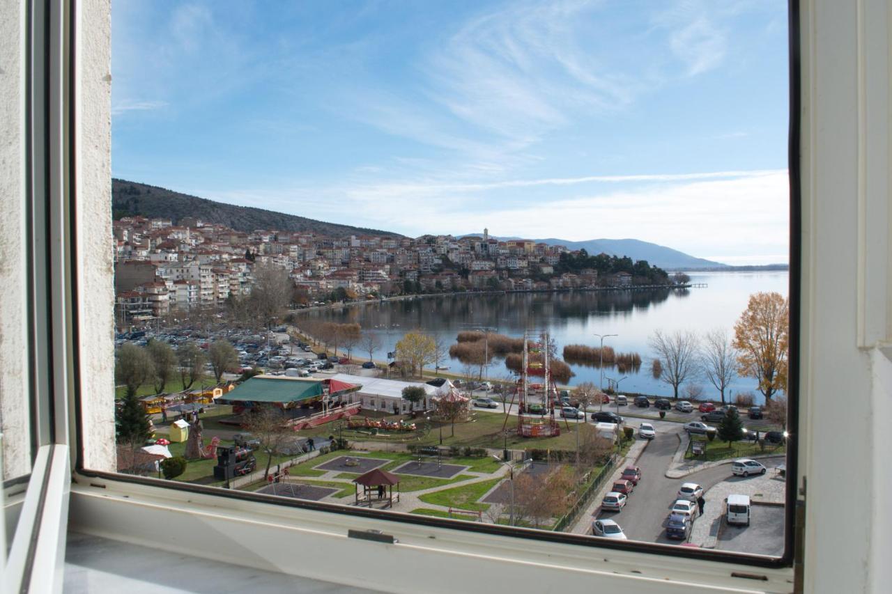 Lake'S Loft Kastoria Luaran gambar