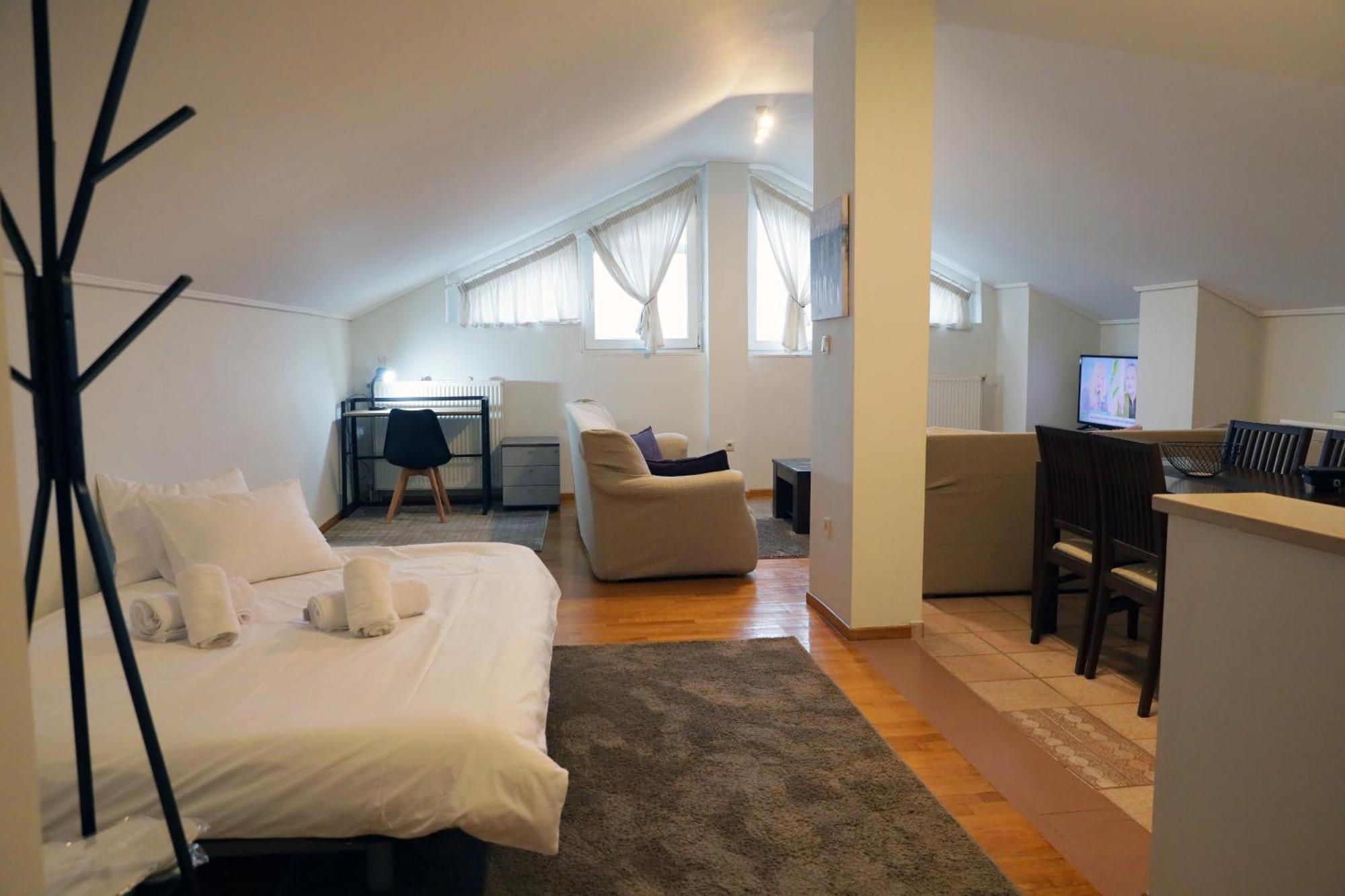 Lake'S Loft Kastoria Luaran gambar