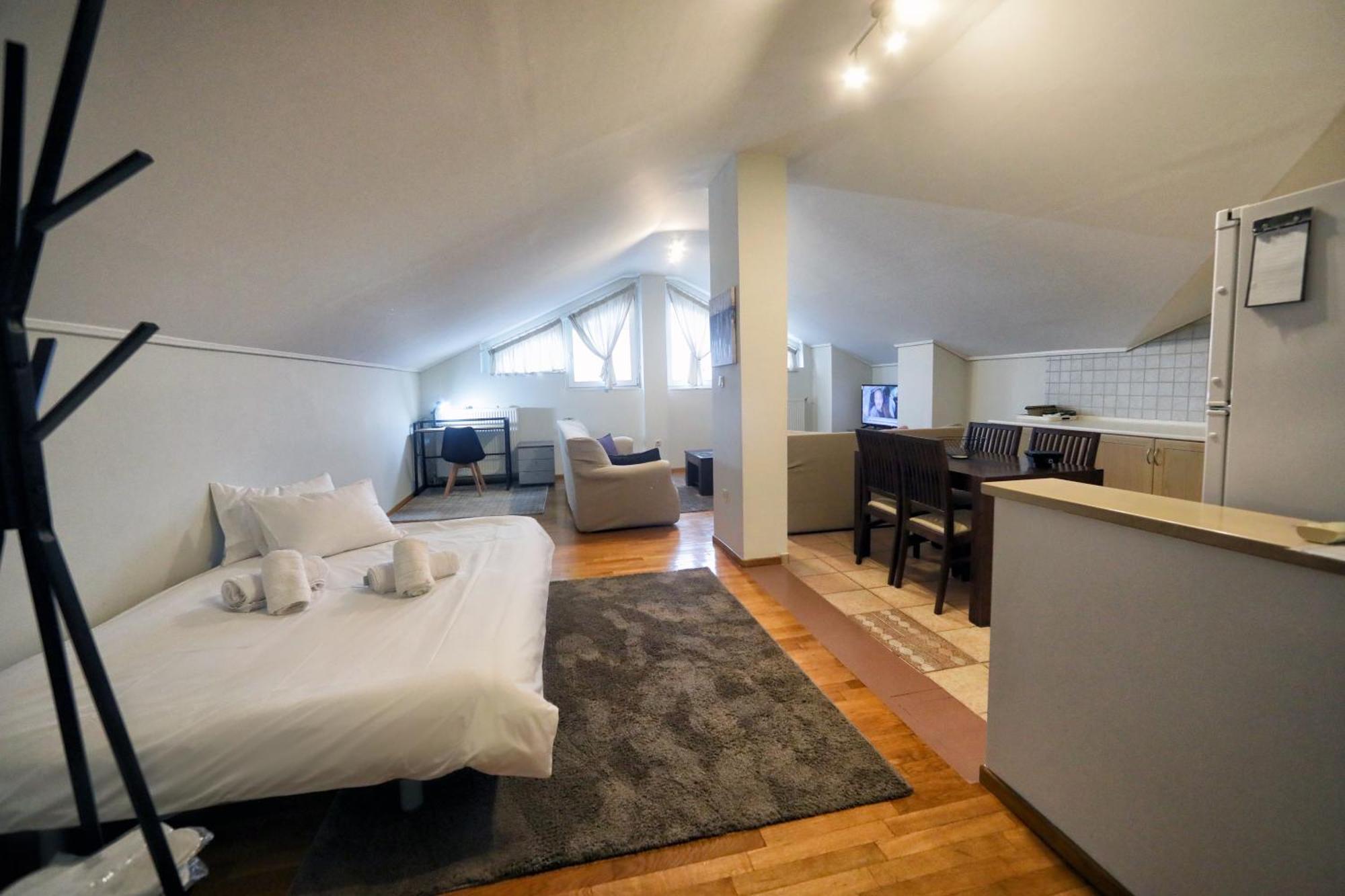 Lake'S Loft Kastoria Luaran gambar