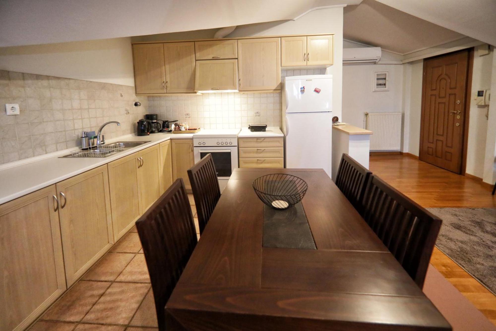 Lake'S Loft Kastoria Luaran gambar